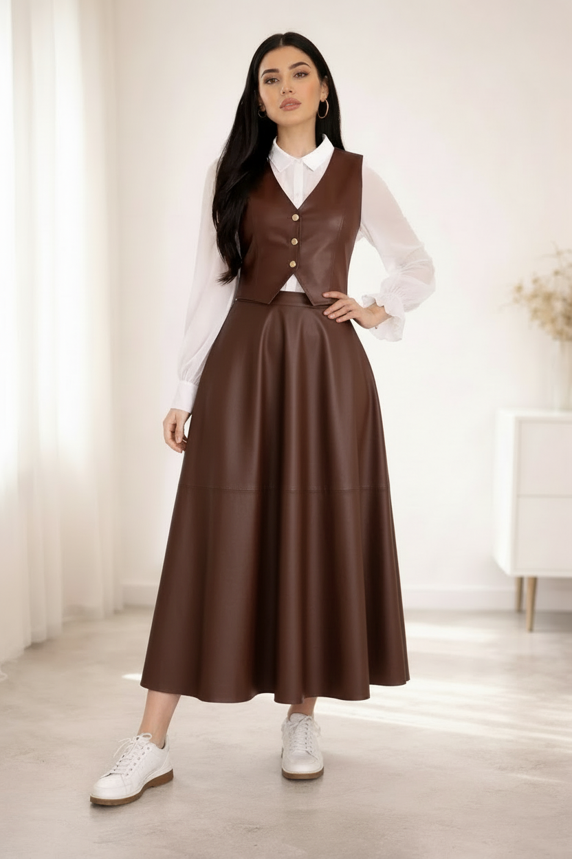 الأناقة.. بلمسة كاجوال حرّة! ✨