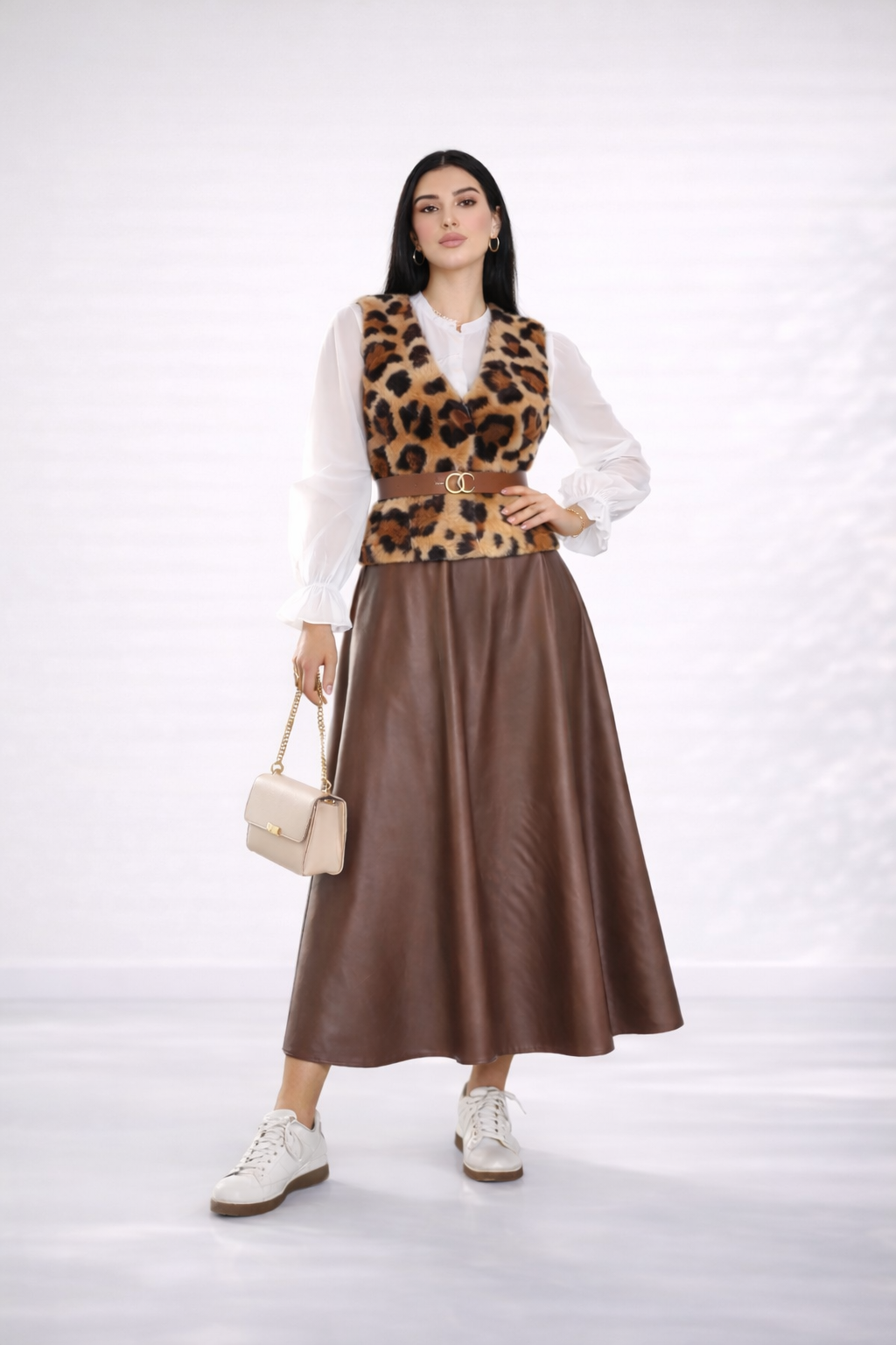 الأناقة.. بلمسة كاجوال حرّة! ✨