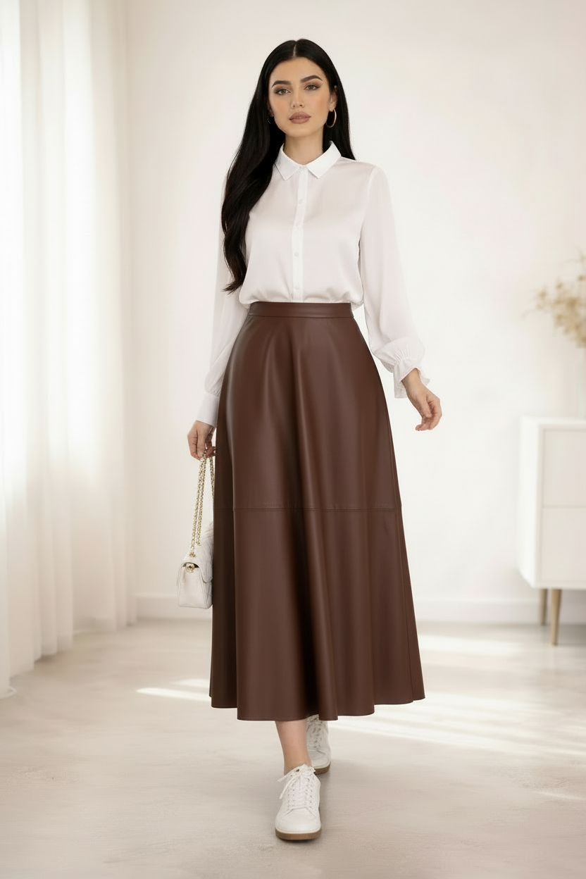 الأناقة.. بلمسة كاجوال حرّة! ✨