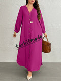robe anoushka/👗 اختيارك المثالي للنهار والمشاوير وحتى الطلات الهادئة