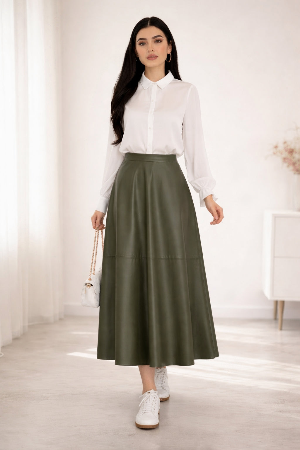 الأناقة.. بلمسة كاجوال حرّة! ✨