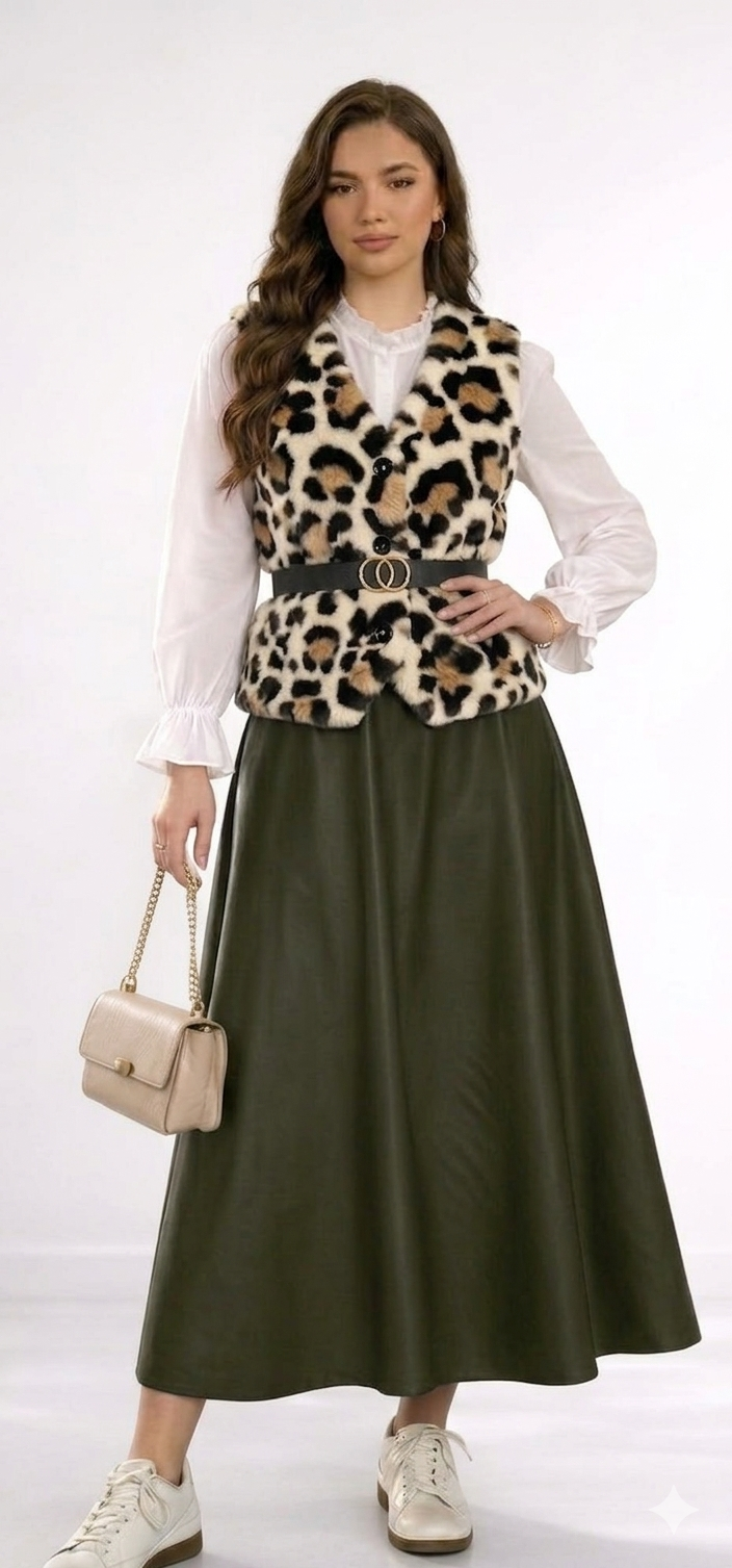 فخامة "التايجر" بلمسة عصرية! 🐆✨