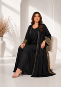 كيان (Kayan):  عباءة