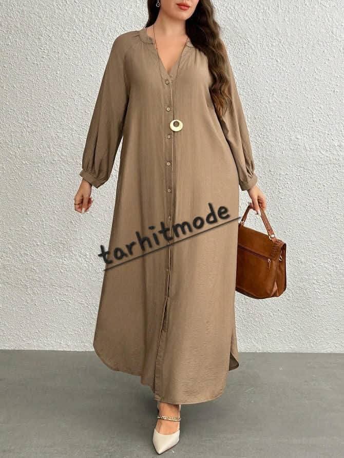 robe anoushka/👗 اختيارك المثالي للنهار والمشاوير وحتى الطلات الهادئة
